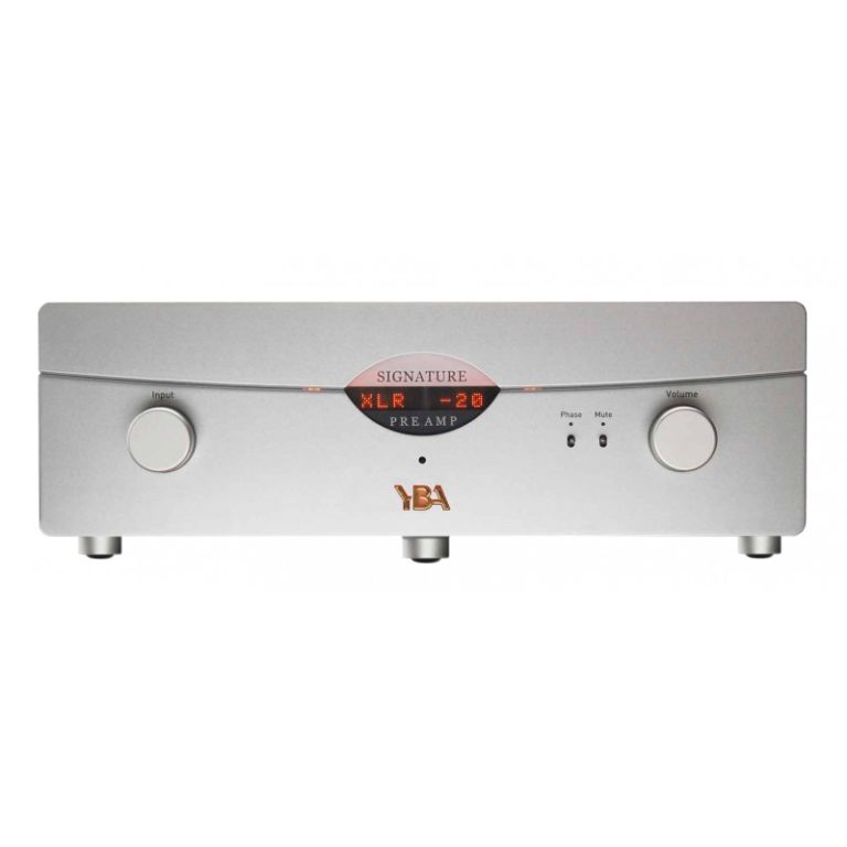 Yba Signature Pre Amplifier Mkii Hifi Marseille